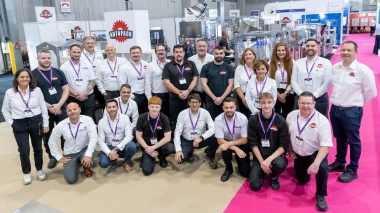 Autopack to host biggest packaging machinery stand at PPMA Total 2025