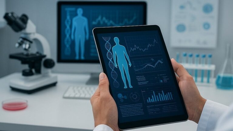 Biomarker Discovery Digital Age Standardization Validation