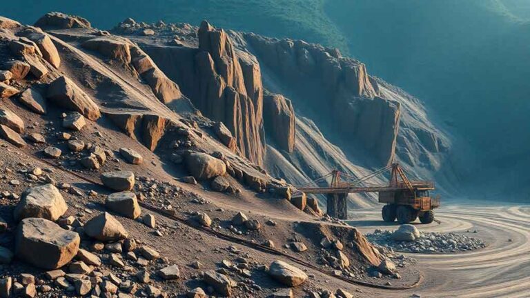 Blockchain-Enabled Supply Chain Tracking for Ethical Mining