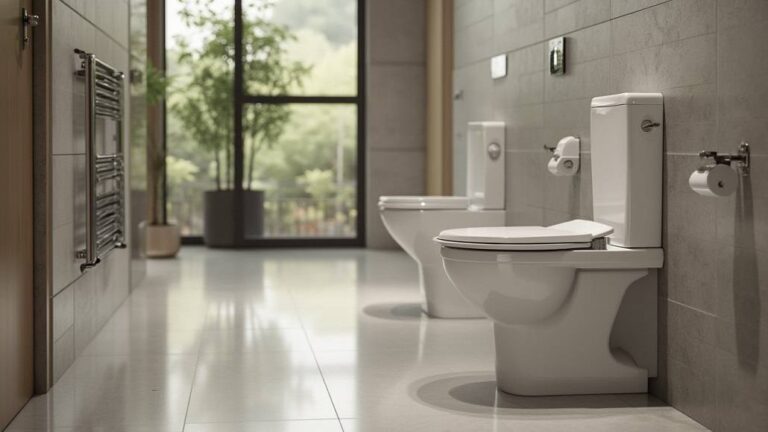 Building for Comfort: Why Ergonomic Toilet Seat Height Matters in Modern Construction
