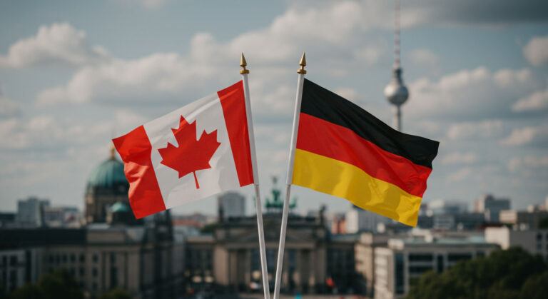 Canada-Germany Sign Pact on Critical Minerals Supply Chains
