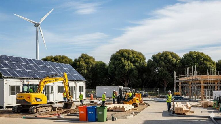 Carbon Neutral Construction: Strategies for Sustainability