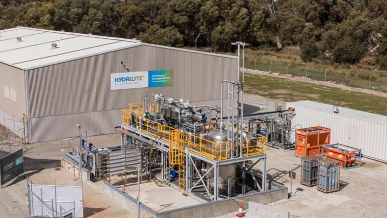 Carbon280 Launches Hydrilyte Pilot Plant in Australia