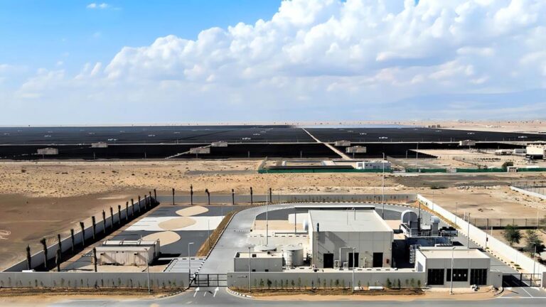 DEWA’s Green Hydrogen Project Surpasses 100 Tonnes in Output