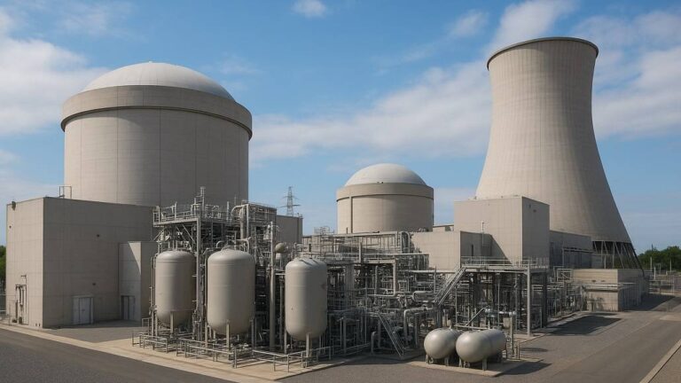 DOE Selects 11 Projects for Nuclear Reactor Pilot Program