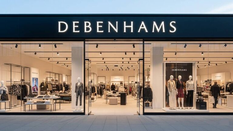 Debenhams Launches AI Skills Academy for Employees