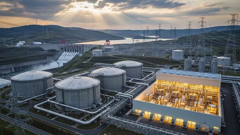 Europe’s First Pumped Thermal Energy Storage in Slovakia