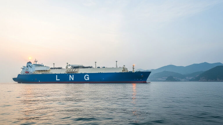 First Arctic LNG 2 Gas Delivery from Russia to China Starts