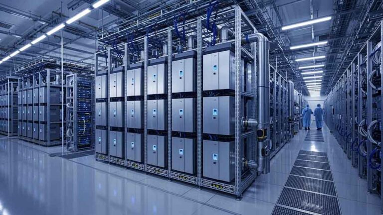Fuel Cell Technology Drives Bloom Energy’s Expansion