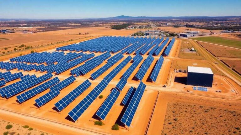 Gentari Begins Work on Project Maryvale in New South Wales