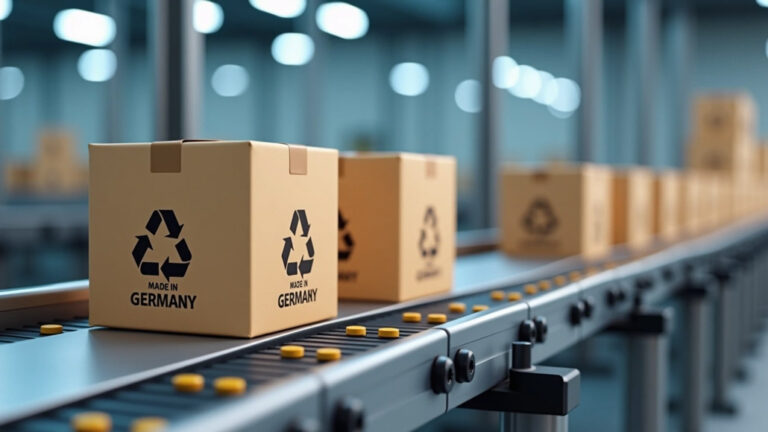 Germany Introduces New Packaging Recyclability Standards