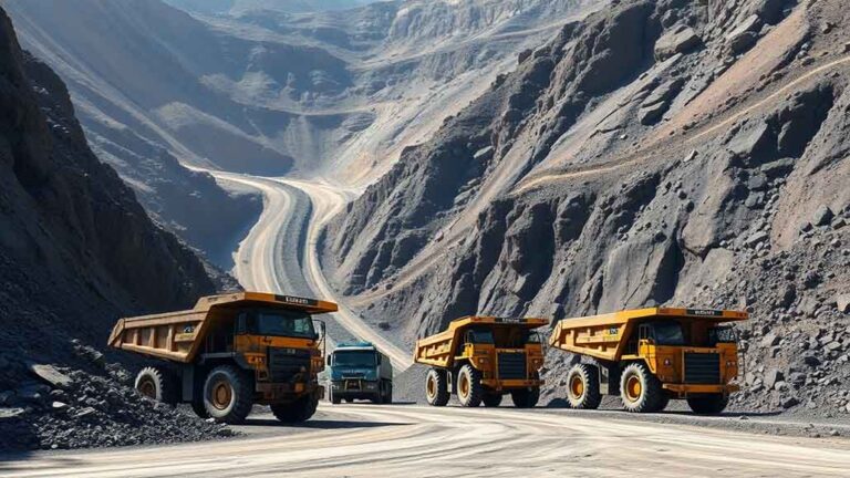 Global Manganese Mining Market Forecast 2025-2030