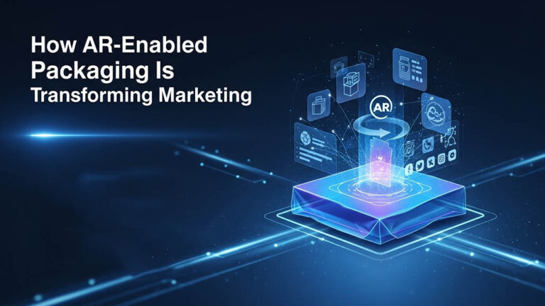 How AR-Enabled Packaging Is Transforming Marketing
