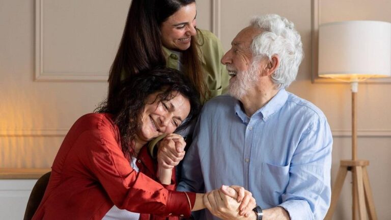 How to Be an At-Home Carer for Your Aging Parent