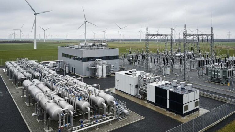 Hydrogen Hybrid Power Systems Revolutionizing Clean Energy
