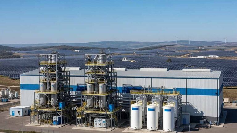 Hydrogen in Steelmaking: A Key to Global Decarbonisation