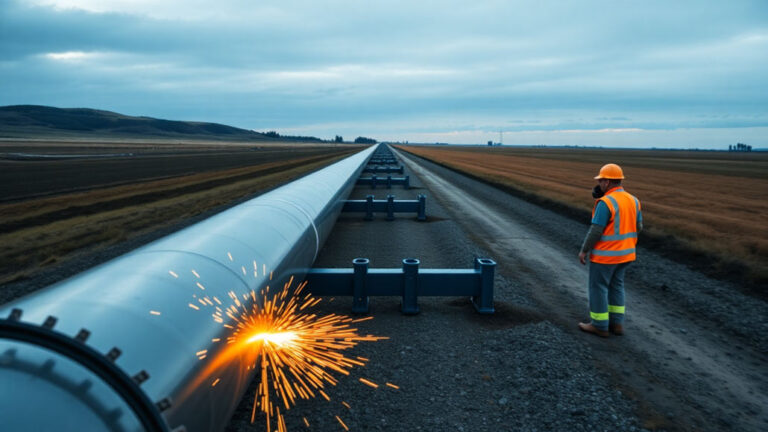 ICGB Secures Permit for Natural Gas Metering Station