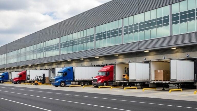 KeHE Elkton Distribution Center Expands Food Logistics