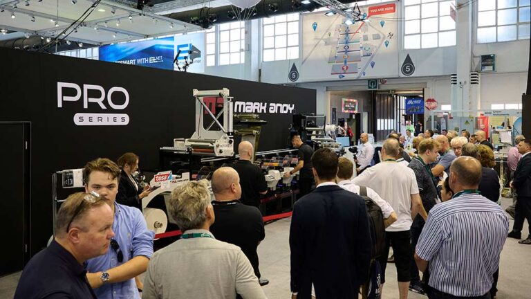 Label industry leads the way in material innovation