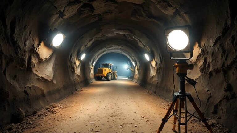 Laser Scanning Innovations Transforming Underground Mining