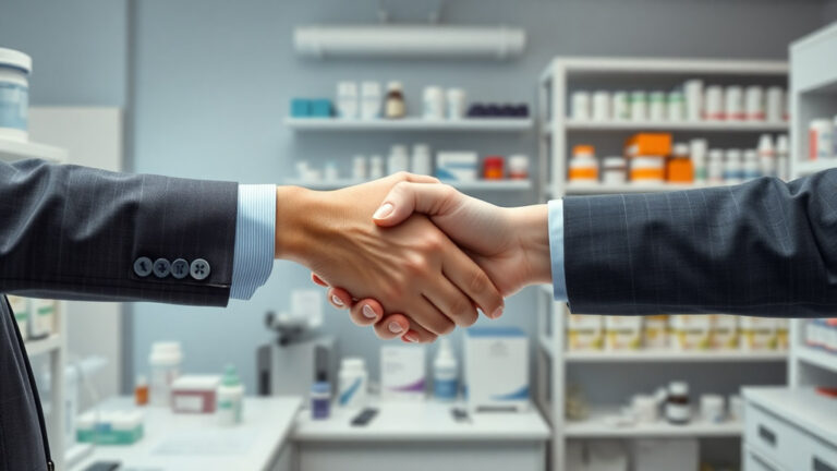 Lupin, Sandoz Collab to Commercialise Biosimilar Ranibizumab