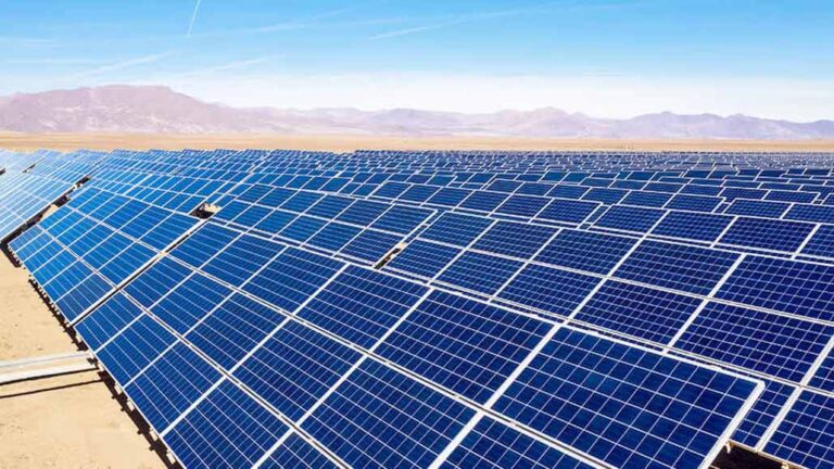 Masdar Consortium Secures Funds For Al Sadawi Solar Project