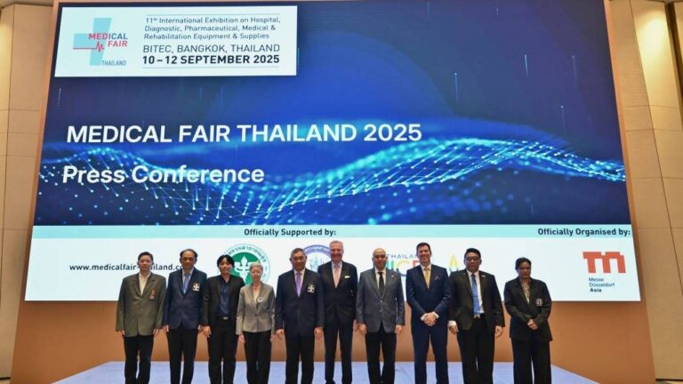 MEDICAL FAIR THAILAND 2025 opens next month with record-breaking participation and expanded highlights