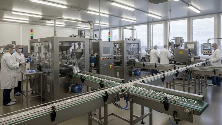 Medicine Manufacturers from Europe Eyeing US Tariff Move