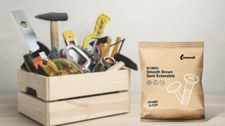 Mondi Introduces New Ad/Vantage Smooth Brown Kraft Paper