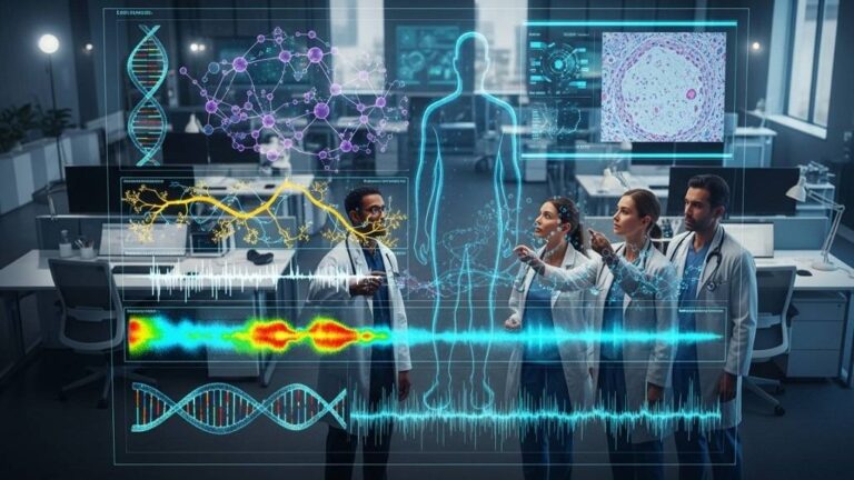 Evolution of Multi-Omic Integration in Precision Medicine