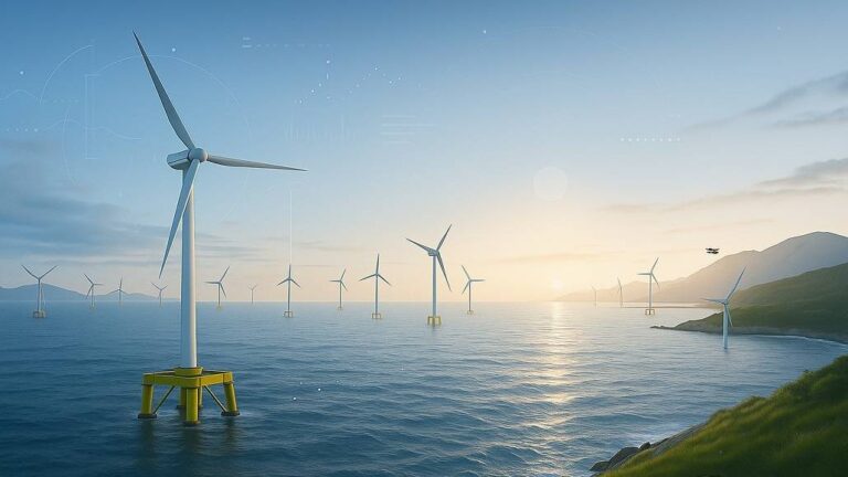 Next-Generation Wind Turbine Technologies Power the Future