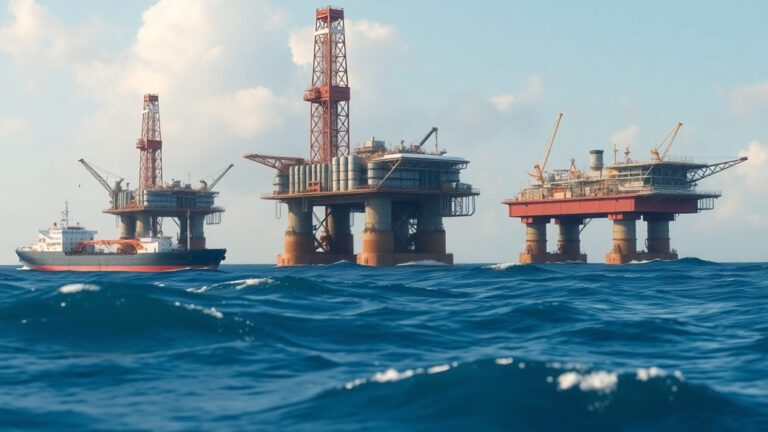 Norway Uncovers North Sea Oil Discovery Amid UK Exploration Scrapped