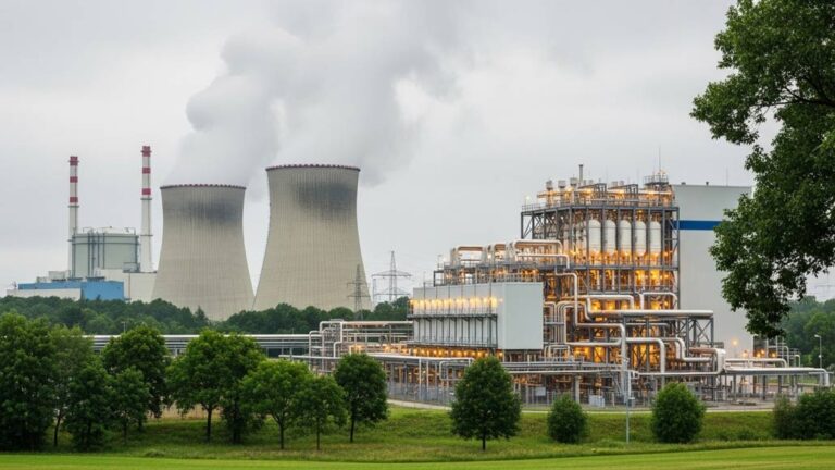 Nuclear-Hydrogen Hubs Driving Clean Energy Generation