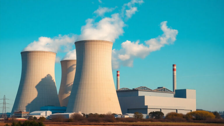 Nuclear Power Output of South Korea Surpassed Targets