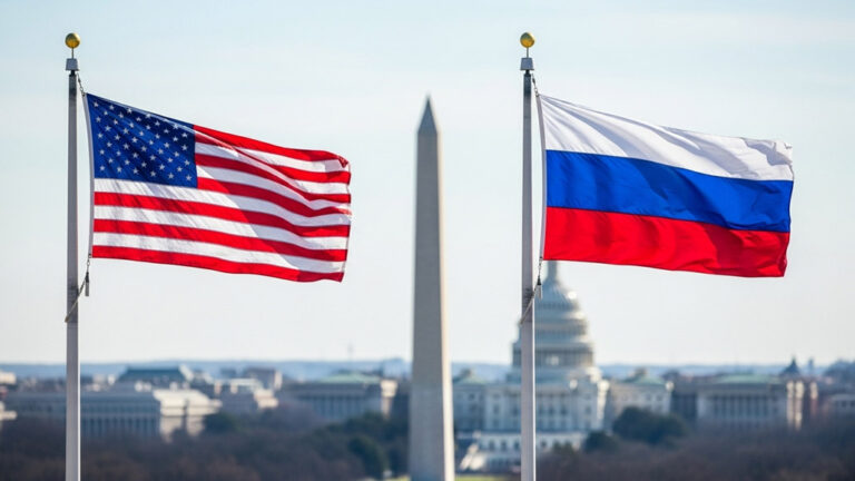 Officials From Russia and The US Discuss Major Energy Deals