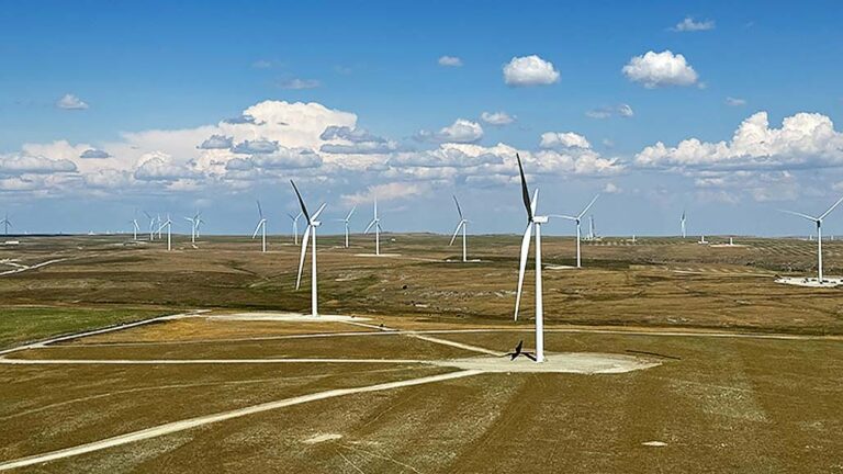 PSE’s Beaver Creek Wind Farm in Montana is Now Operational