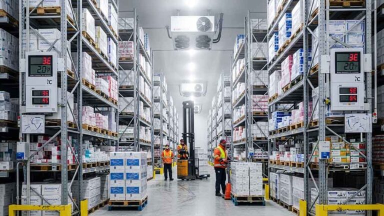 Packaging Market for Temperature-Sensitive Pharmaceuticals