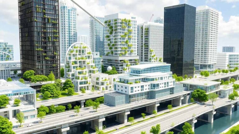 Parametric Design Redefining Civil Engineering Projects