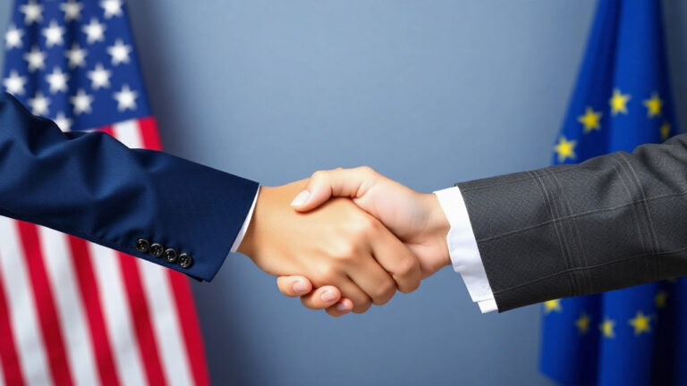 Pharmaceutical Tariff Agreed at 15% Under US-EU Trade Deal