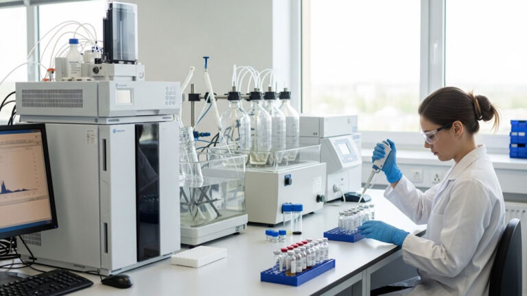 Quantum BioPharma Teams for Oral Lucid-MS Drug Formulation
