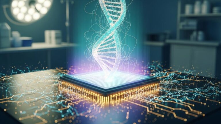 Quantum Computing Advances Make Way for Lifesaving Therapies