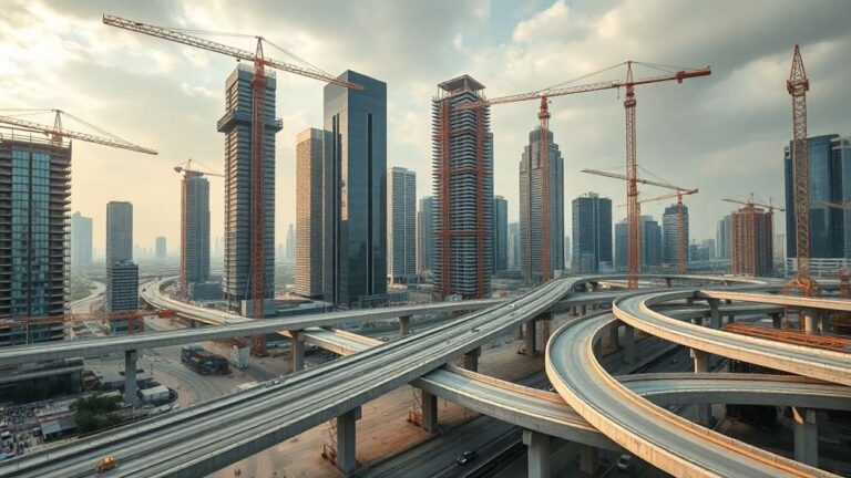 Rapid Strength Concrete Global Market Outlook: 2025-2035