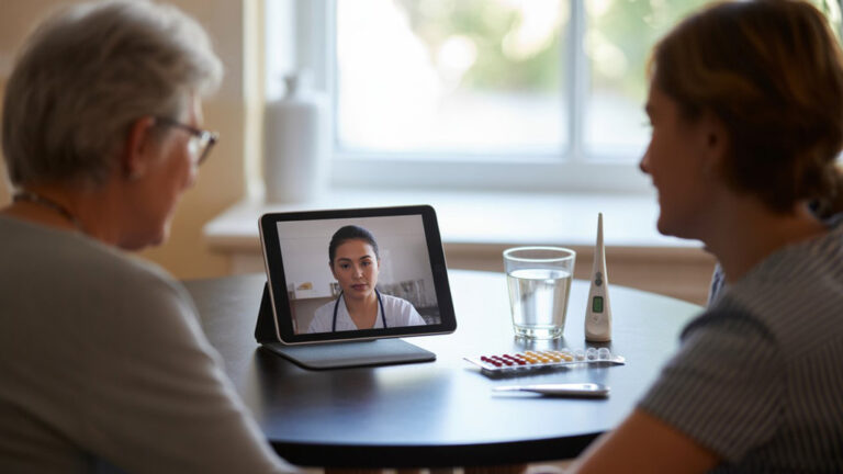 Remote Patient Care AI: Hospital-at-Home Programs Guide