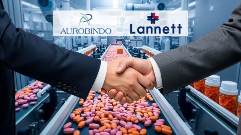 Reshoring Amidst Tariff Cloud – Aurobindo Acquires Lannett