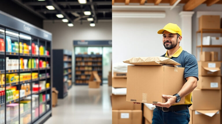 Retail and E-Commerce Packaging: Differences in Approaches
