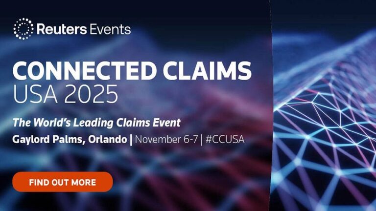 Reuters Events Announces Connected Claims USA 2025, the Leading Industry Event for Claims Executives