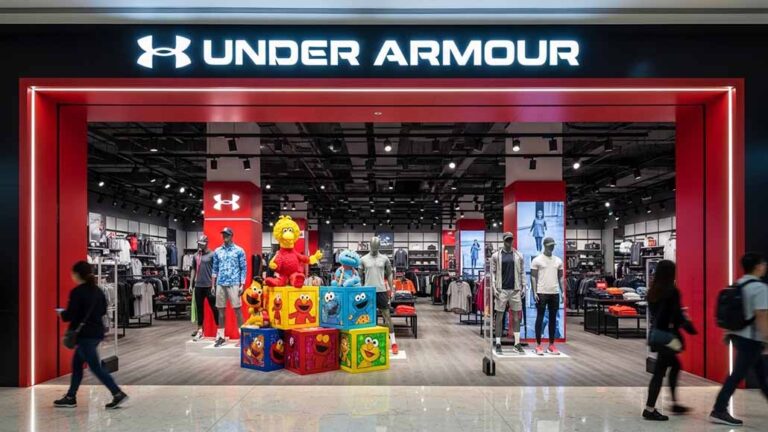 Revenue Drop for Under Armour Due to New US Tariffs