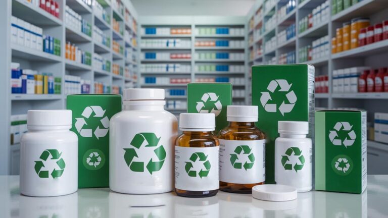 Rise of Pharma Eco-Labeling and Carbon Footprint Tracking