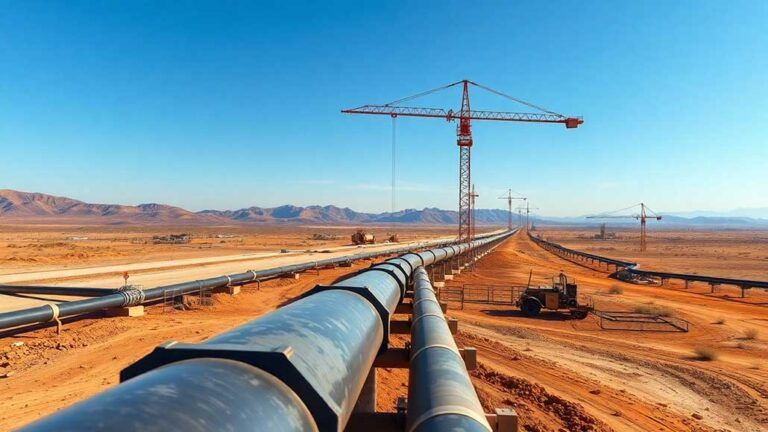 SEWA Implements Natural Gas Network Connection in the UAE
