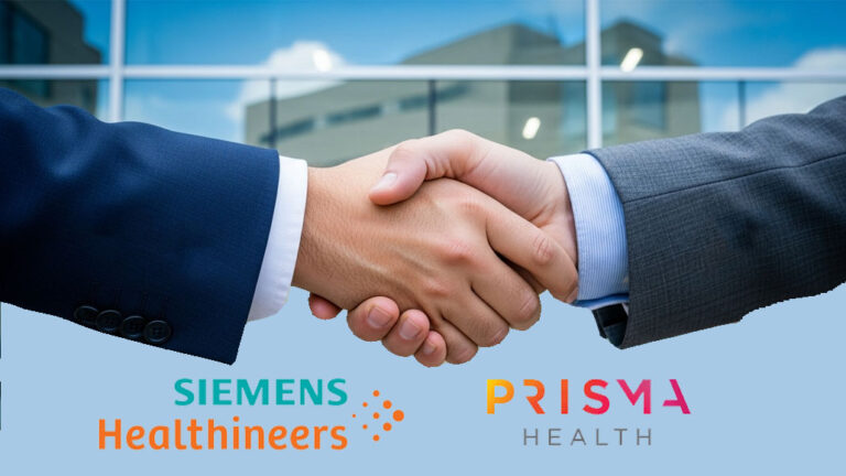 Siemens, Prisma Health Value Partnership Boost with $50m